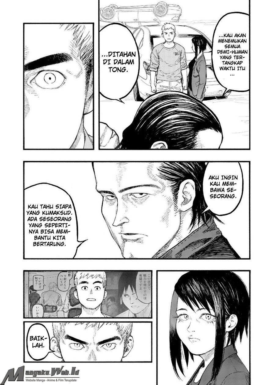 Ajin Chapter 54 Bahasa Indonesia